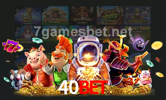 cassino 40BET