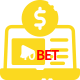 O Cassino 40BET também oferece apostas esportivas virtuais!
