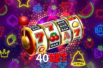 Descubra o Mundo do Cassino Online com 40BET