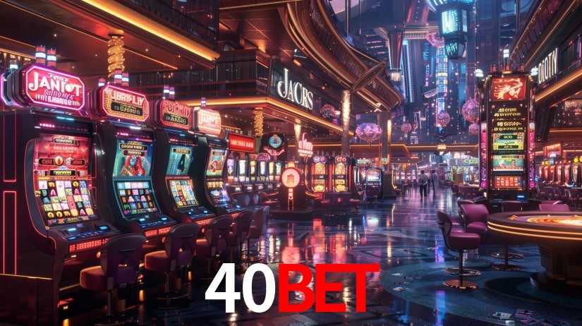 Game Providers 40BET