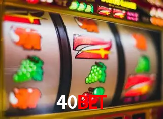 A Popularidade dos Caça-Níqueis no 40BET