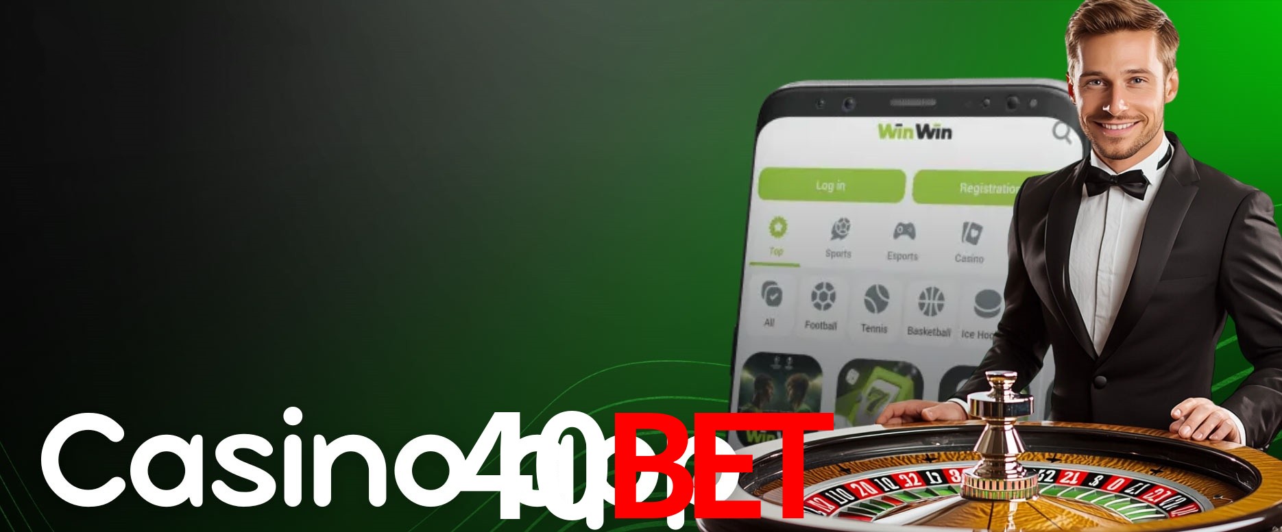 Weekend Specials 40BET