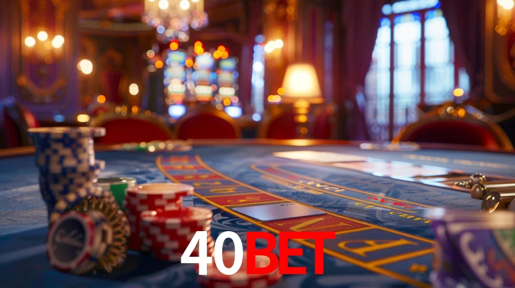 Secure Login 40BET