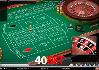 Descubra a Essência do 40BET: Nossa História e Compromissos
