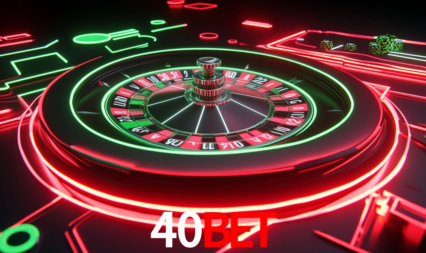 A Emoção da Loteria na 40BET: Uma Chance de Mudança de Vida