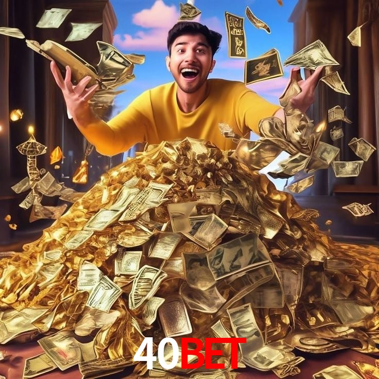Bônus de Boas-vindas 40BET