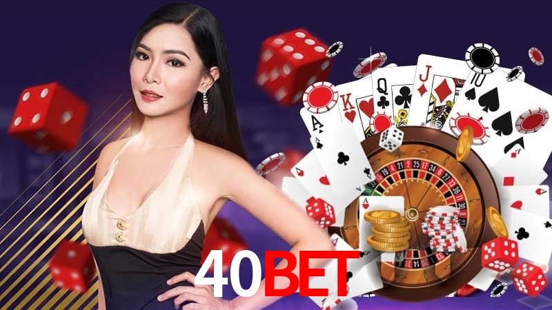 Casino Ao Vivo 40BET