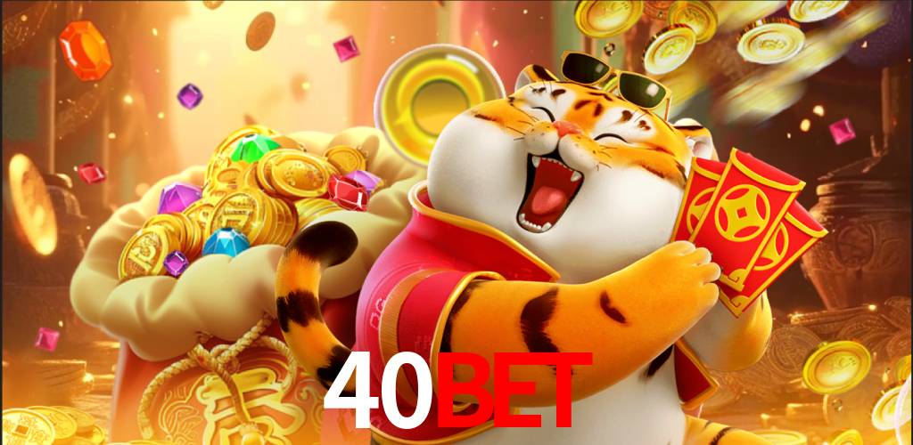 Bônus Generosos e Exclusivos no 40BET para Você!