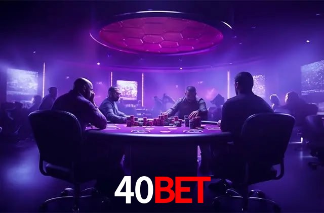 Tecnologia da Plataforma 40BET