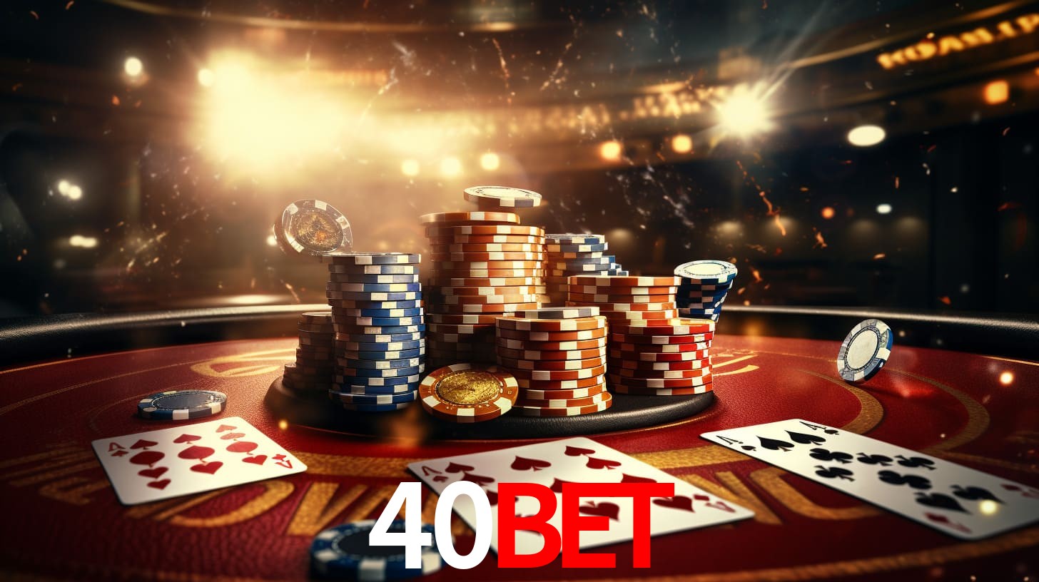 Blackjack Table 40BET