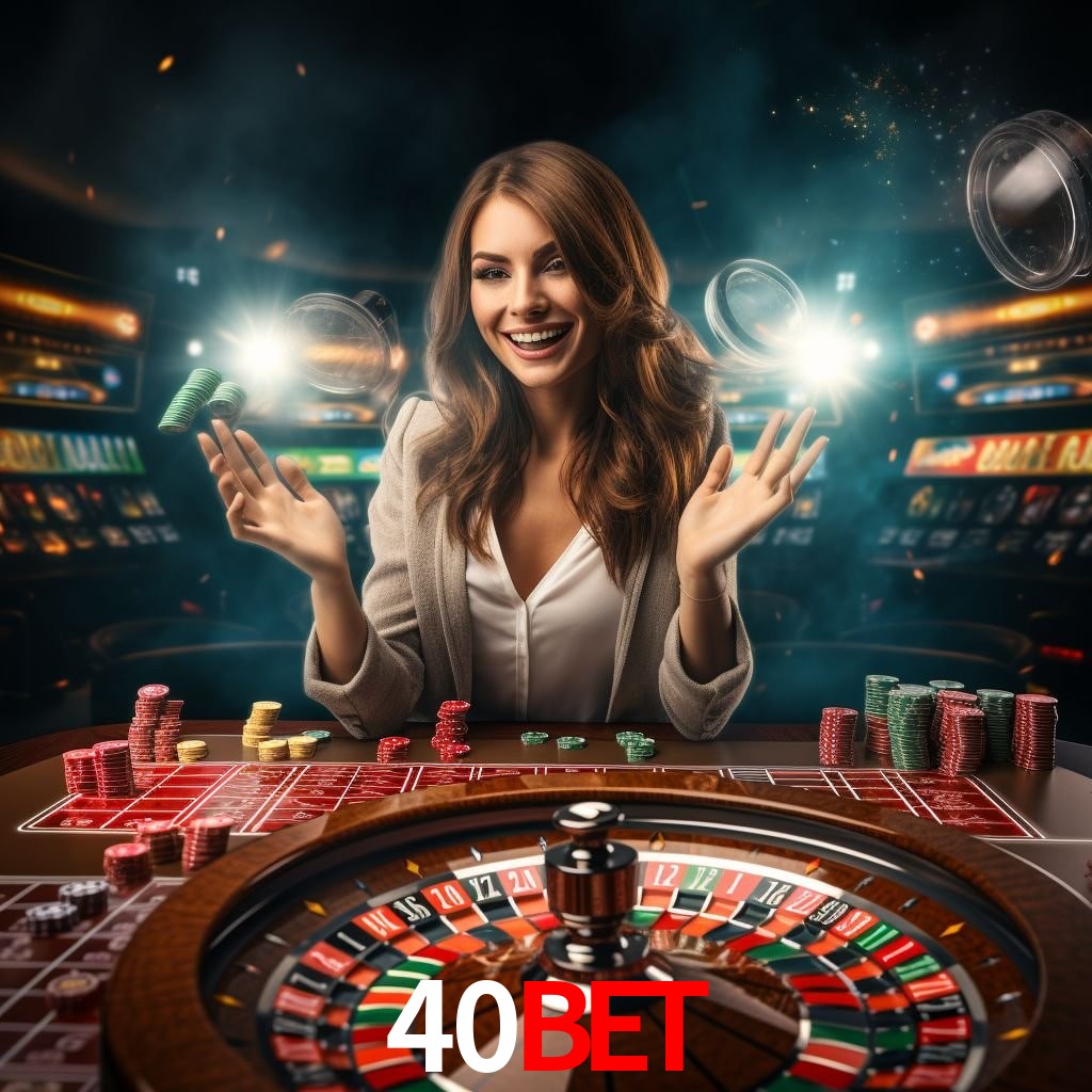 Experimente o Login Seguro Premium no 40BET