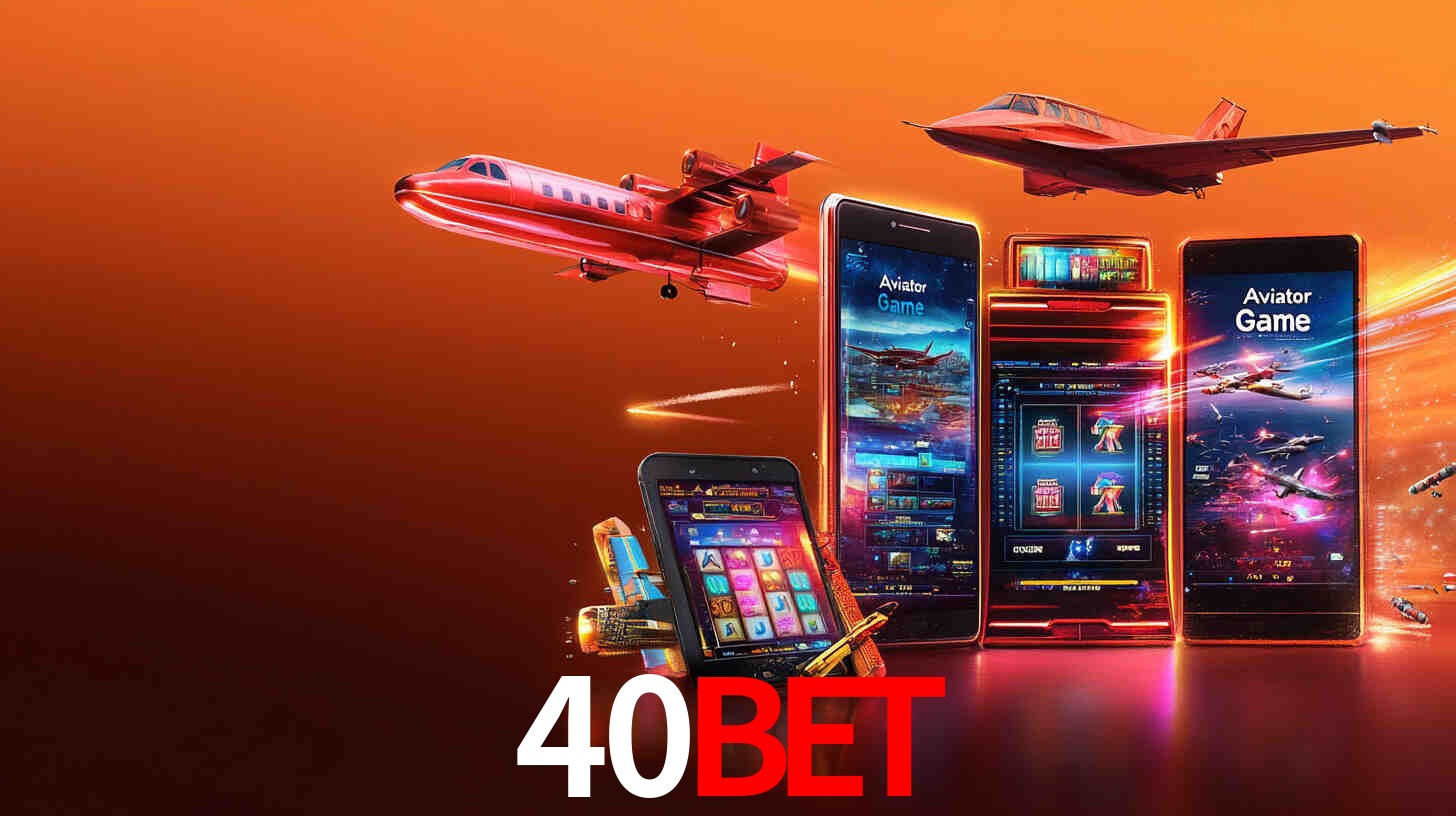 A Popularidade dos Caça-Níqueis no 40BET