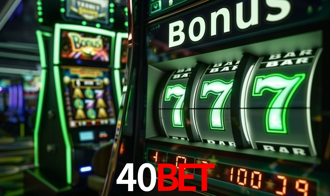 Slot Games 40BET