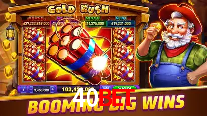 A Revolução dos Aplicativos de Jogos no 40BET