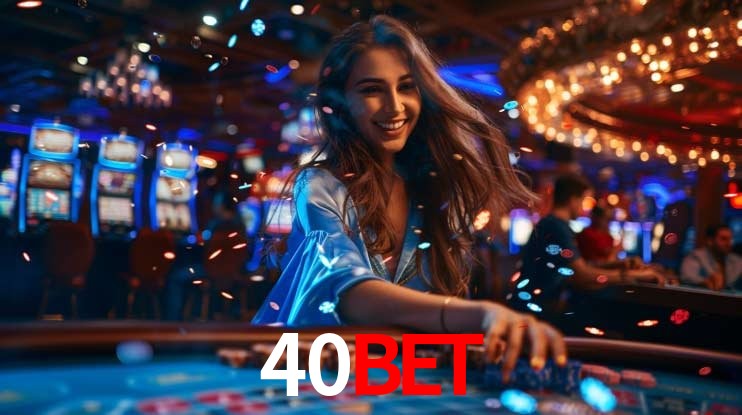 Welcome Bonus 40BET