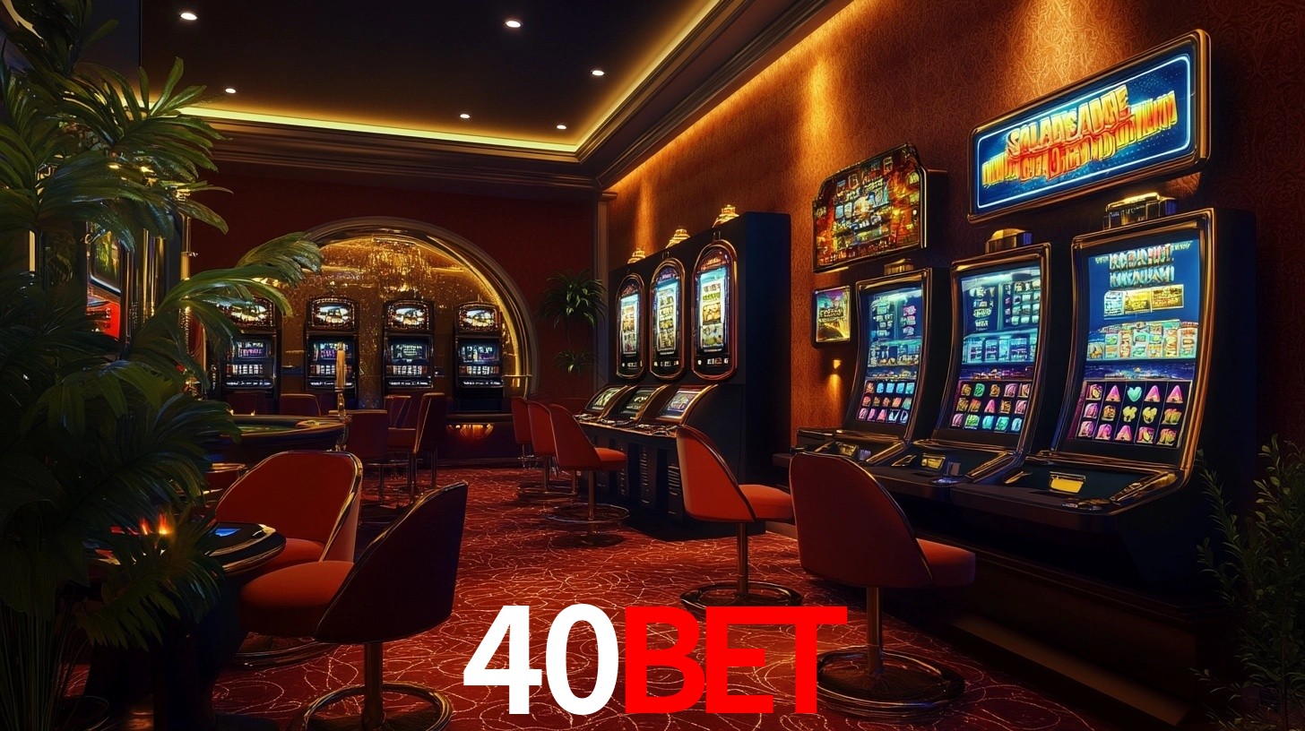 Welcome Bonus 40BET