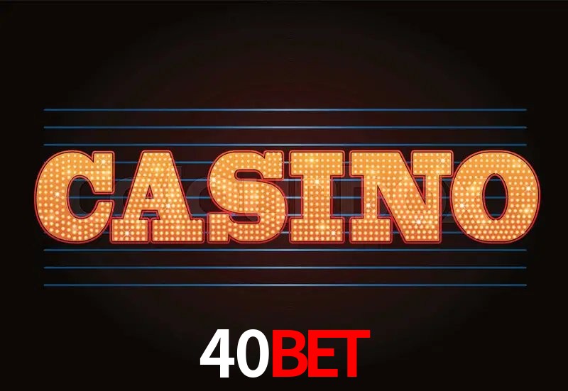 Segurança 2FA 40BET