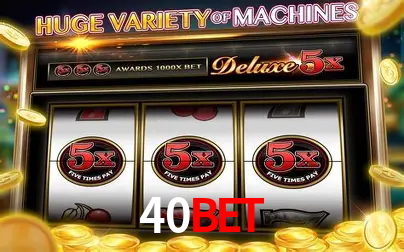A Emoção da Loteria na 40BET: Uma Chance de Mudança de Vida