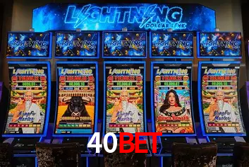 Inovações de Jogos na 40BET: O Futuro das Experiências Interativas