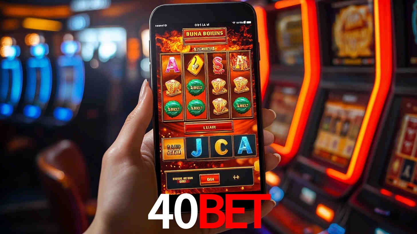 40BET: Seu Cassino Premiado com Pagamentos Rápidos