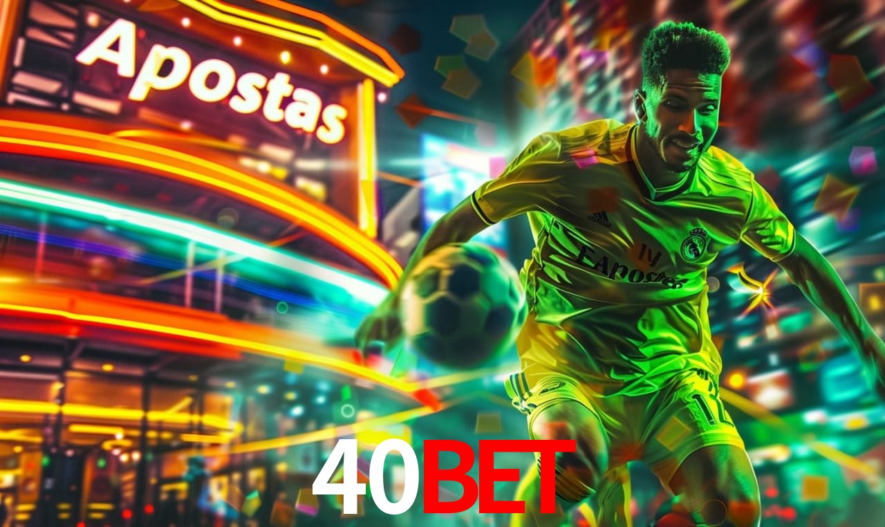 Promoção Relâmpago 40BET