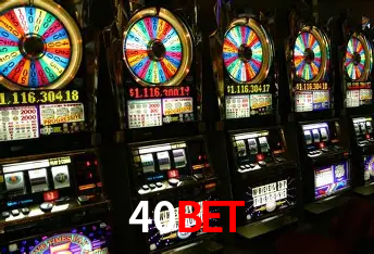 Inovações de Jogos na 40BET: O Futuro das Experiências Interativas