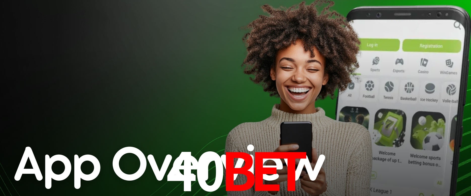 Exclusive Offers 40BET
