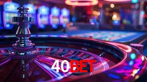 Cadastro Rápido 40BET