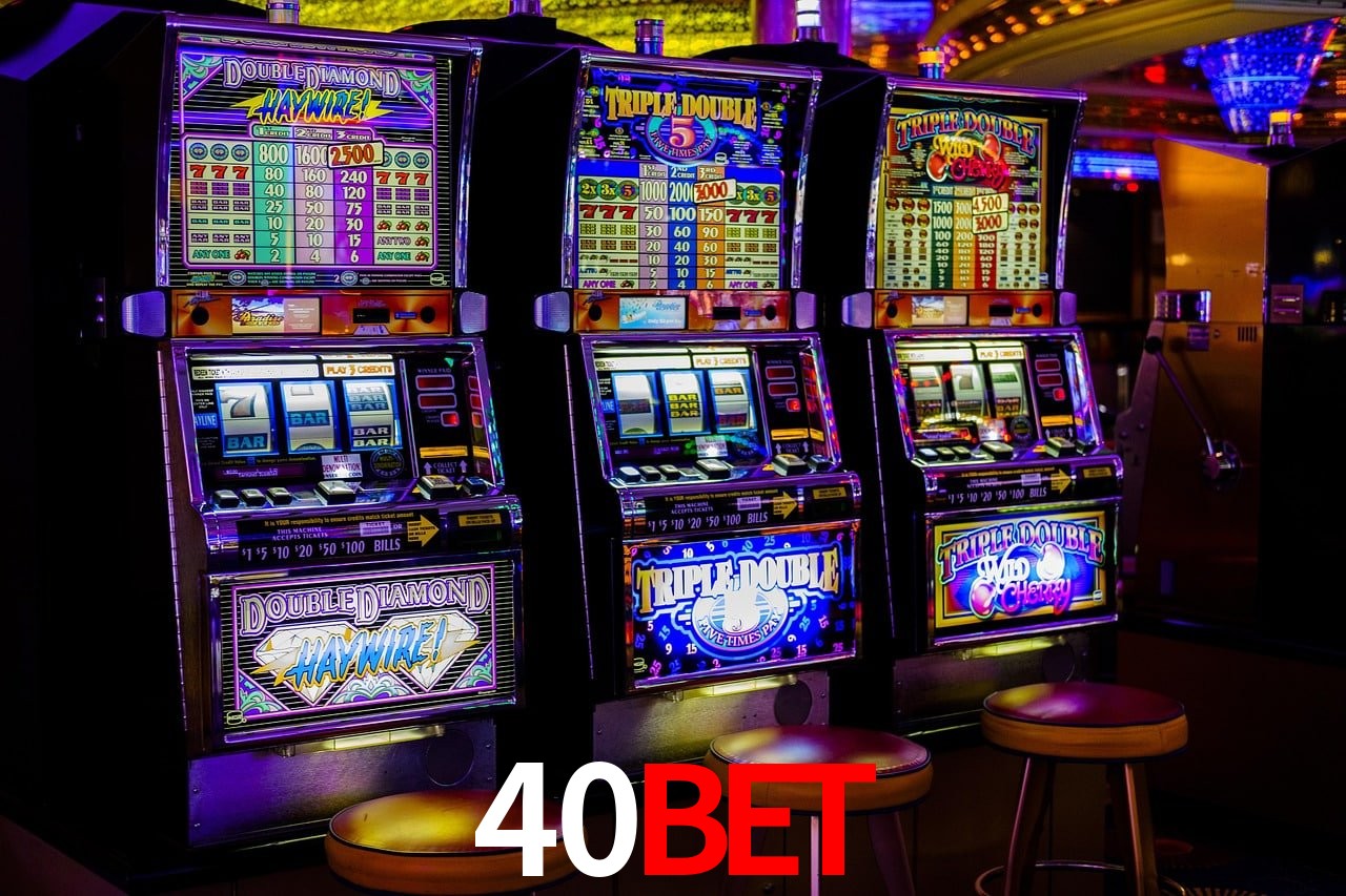 Recursos de Bônus 40BET