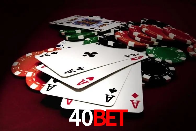 Apostas de Tênis 40BET